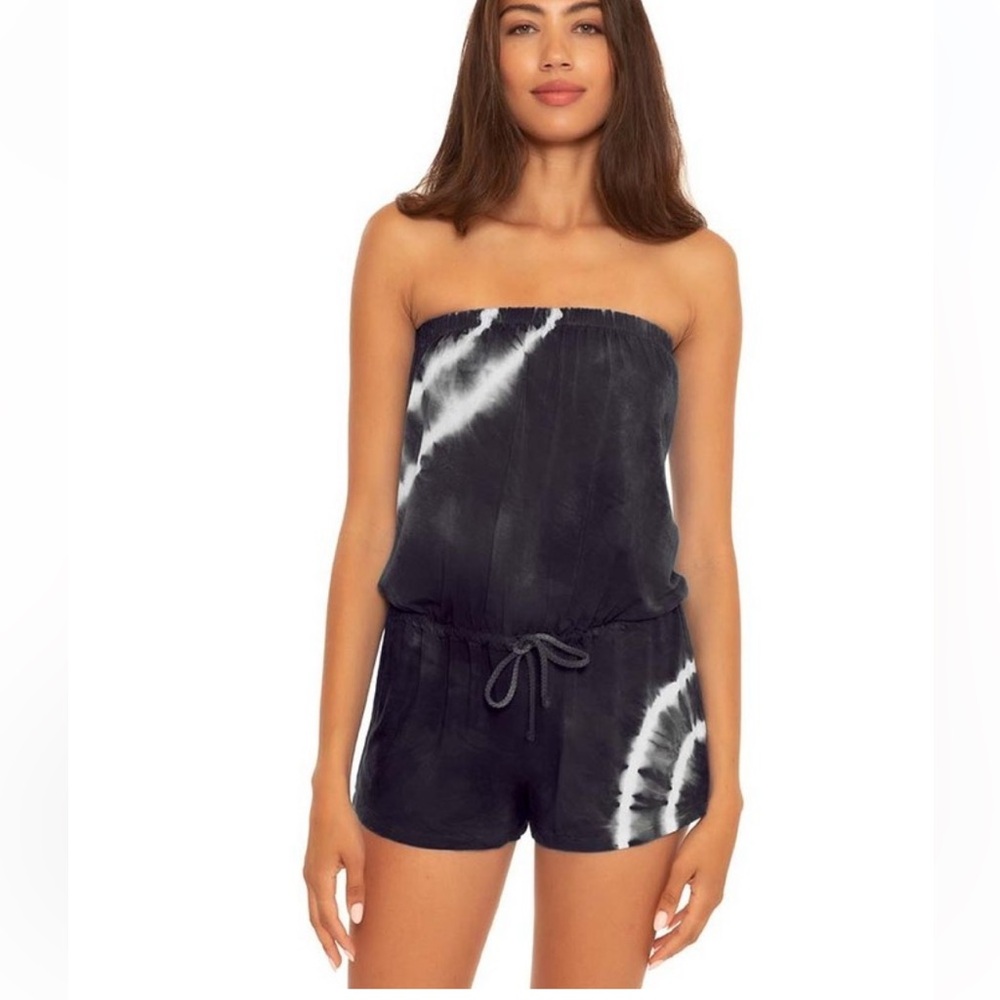 Black romper